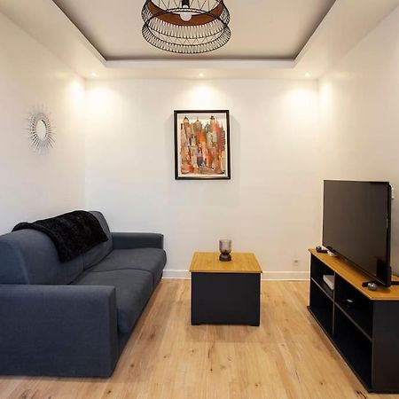 Cosy, Design And Luxury Apartment, 5 Minuts Paris แซงต์-มองเด ภายนอก รูปภาพ