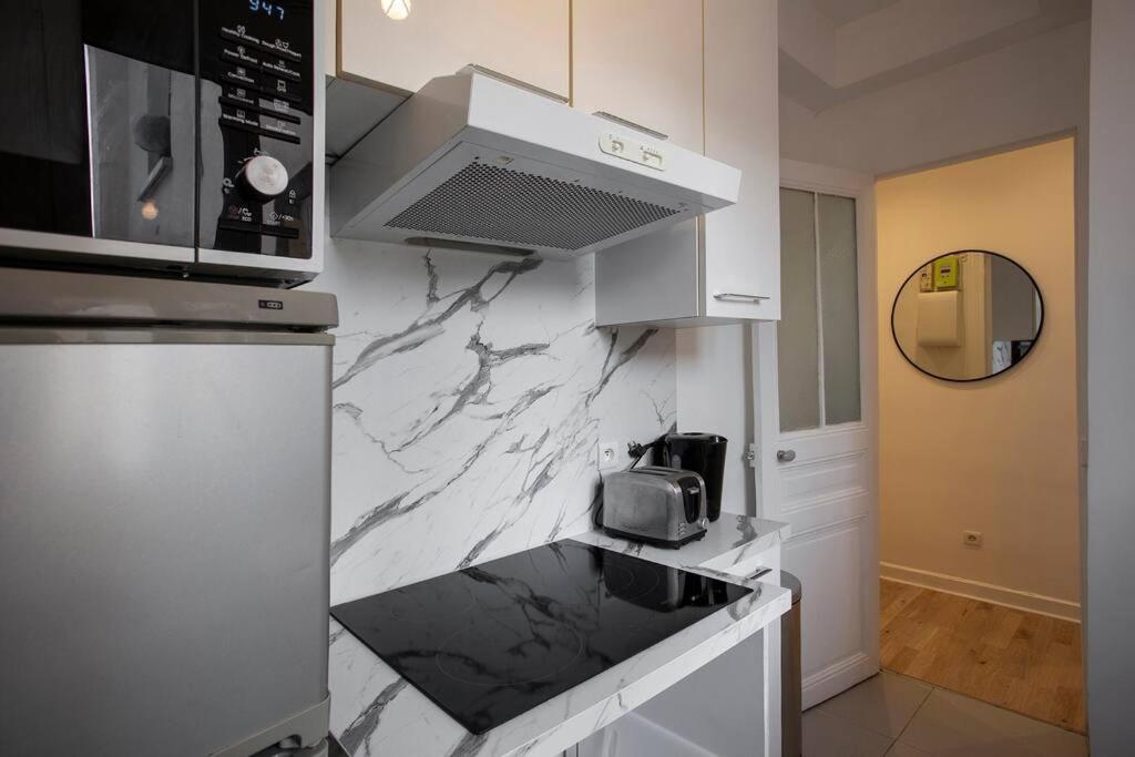 Cosy, Design And Luxury Apartment, 5 Minuts Paris แซงต์-มองเด ภายนอก รูปภาพ