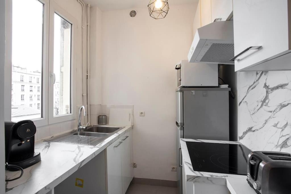 Cosy, Design And Luxury Apartment, 5 Minuts Paris แซงต์-มองเด ภายนอก รูปภาพ