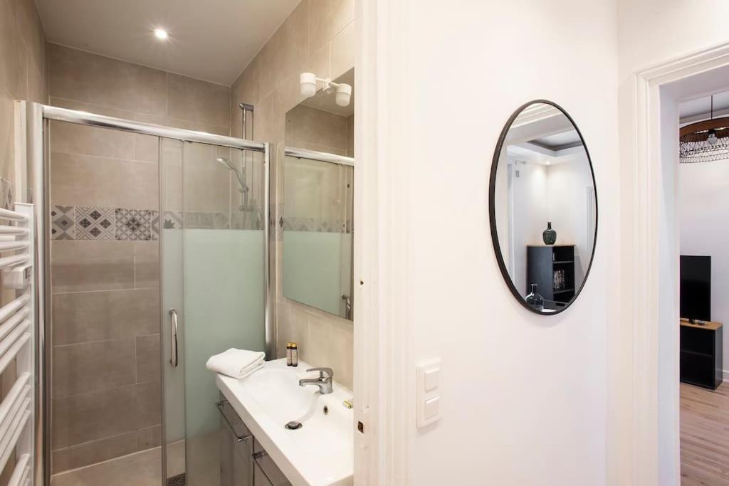 Cosy, Design And Luxury Apartment, 5 Minuts Paris แซงต์-มองเด ภายนอก รูปภาพ