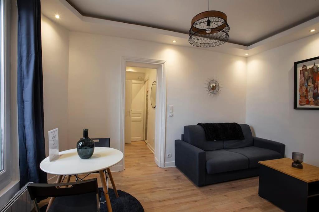 Cosy, Design And Luxury Apartment, 5 Minuts Paris แซงต์-มองเด ภายนอก รูปภาพ