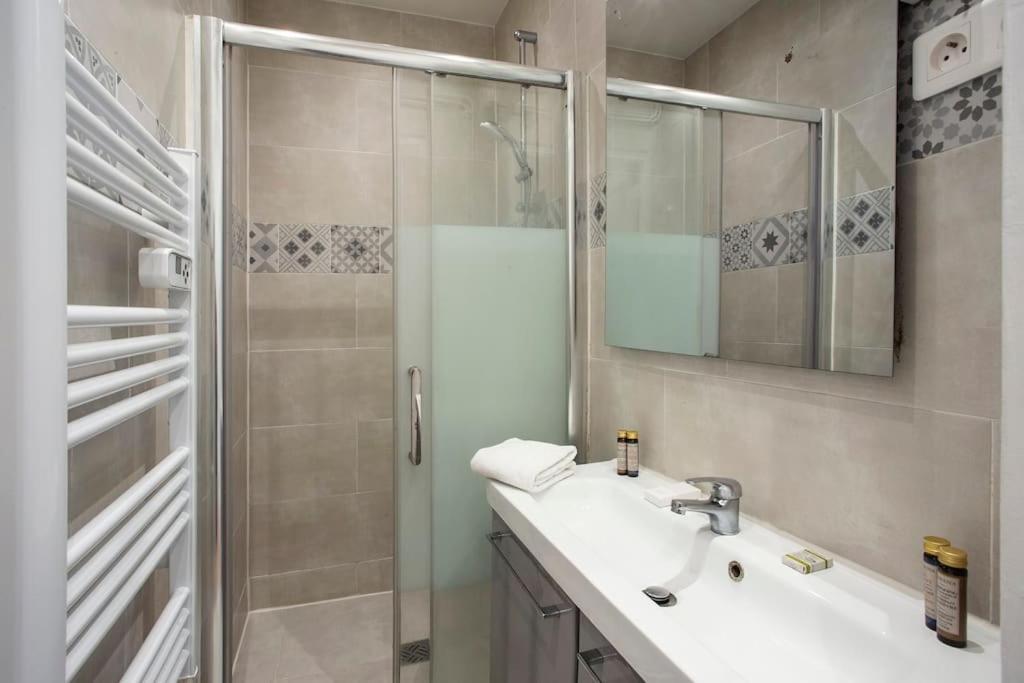 Cosy, Design And Luxury Apartment, 5 Minuts Paris แซงต์-มองเด ภายนอก รูปภาพ