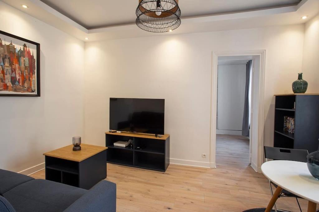 Cosy, Design And Luxury Apartment, 5 Minuts Paris แซงต์-มองเด ภายนอก รูปภาพ